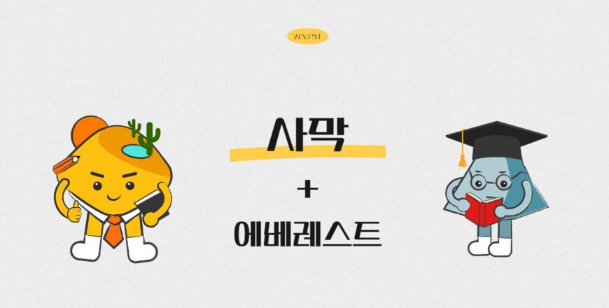 [사막]에베레스트